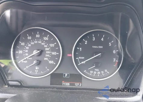 2017 BMW X1 xDrive28I z USA, uszkodzony, nr VIN WBXHT3Z34H4A56803